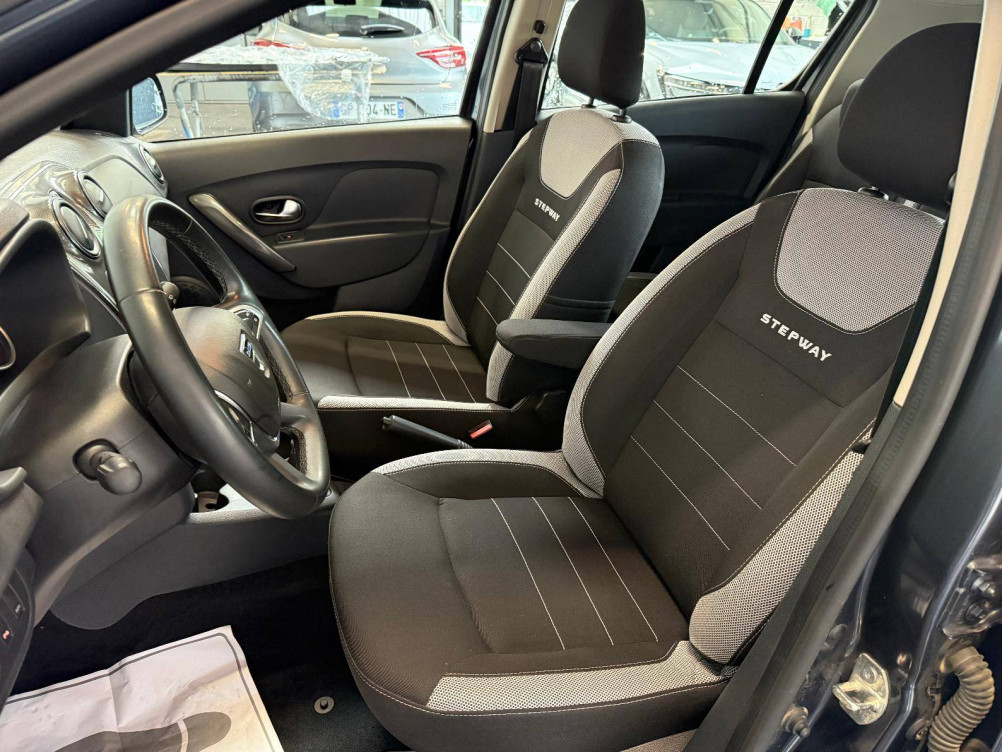 Acheter Dacia Sandero Sandero TCe 90 Easy-R Stepway 5p occasion dans les concessions du Groupe Faurie