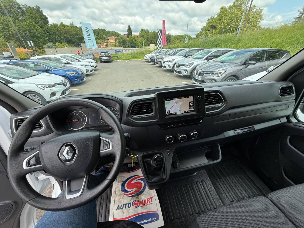 Acheter Renault Master 3 MASTER FGN TRAC F3500 L3H3 BLUE DCI 145 GRAND CONFORT 4p occasion dans les concessions du Groupe Faurie