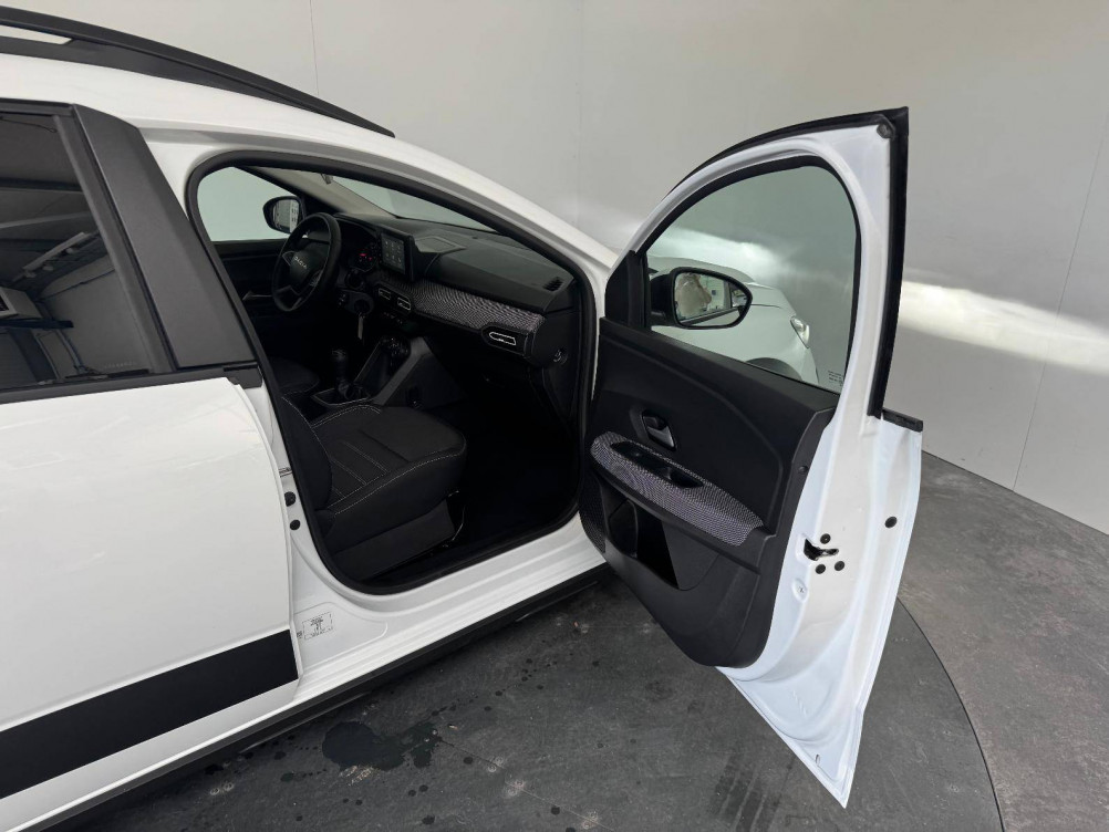 Acheter Dacia Jogger Jogger TCe 110 5 places GSR2 Expression 5p occasion dans les concessions du Groupe Faurie
