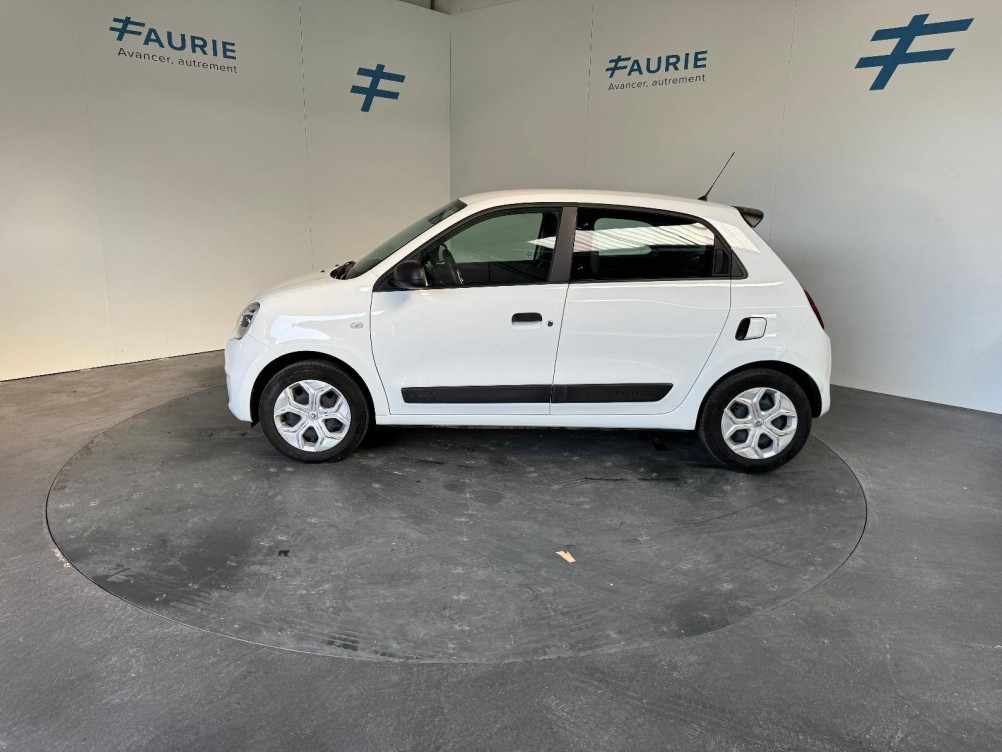 Acheter Renault Twingo 3 Twingo III SCe 65 Life 5p occasion dans les concessions du Groupe Faurie