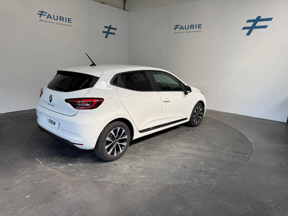 Acheter Renault Clio 5 Clio TCe 100 Zen 5p occasion dans les concessions du Groupe Faurie