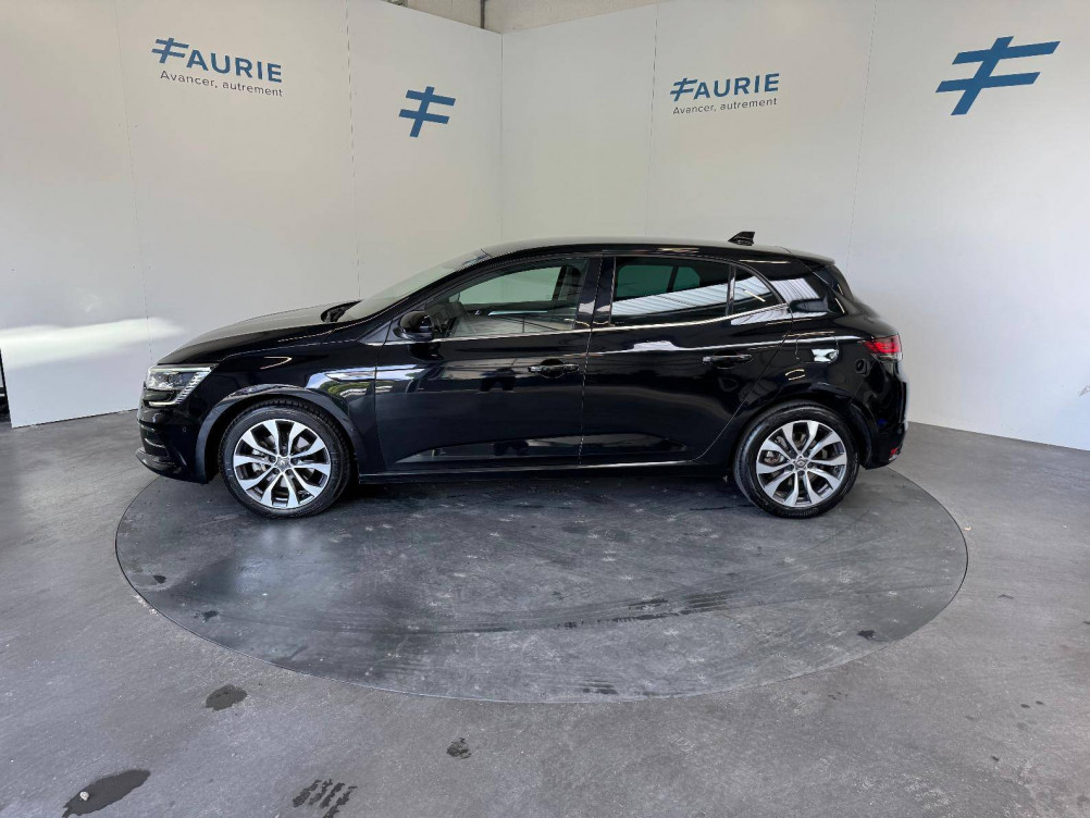 Acheter Renault Megane 4 Mégane IV Berline E-TECH Plug-In Hybride 160 Intens 5p occasion dans les concessions du Groupe Faurie