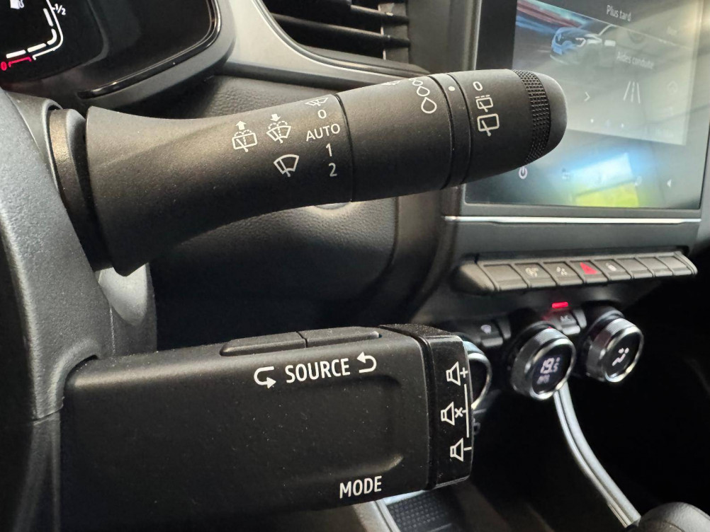 Acheter Renault Captur 2 Captur mild hybrid 160 EDC Techno 5p occasion dans les concessions du Groupe Faurie
