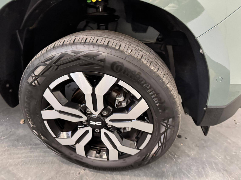 Acheter Dacia Duster Duster ECO-G 100 4x2 Journey 5p occasion dans les concessions du Groupe Faurie
