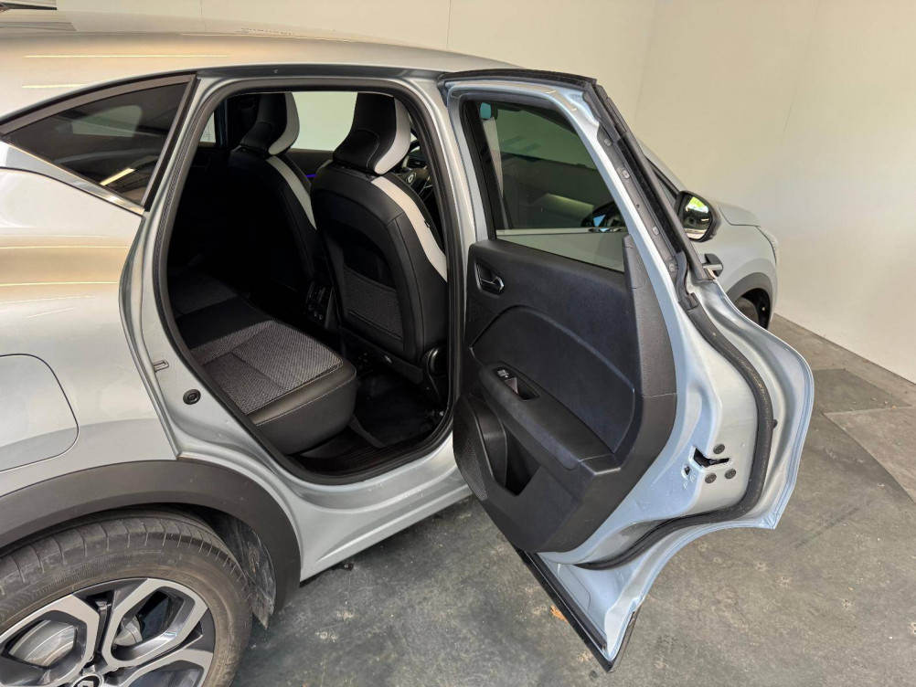 Acheter Renault Captur 2 Captur mild hybrid 160 EDC Techno 5p occasion dans les concessions du Groupe Faurie