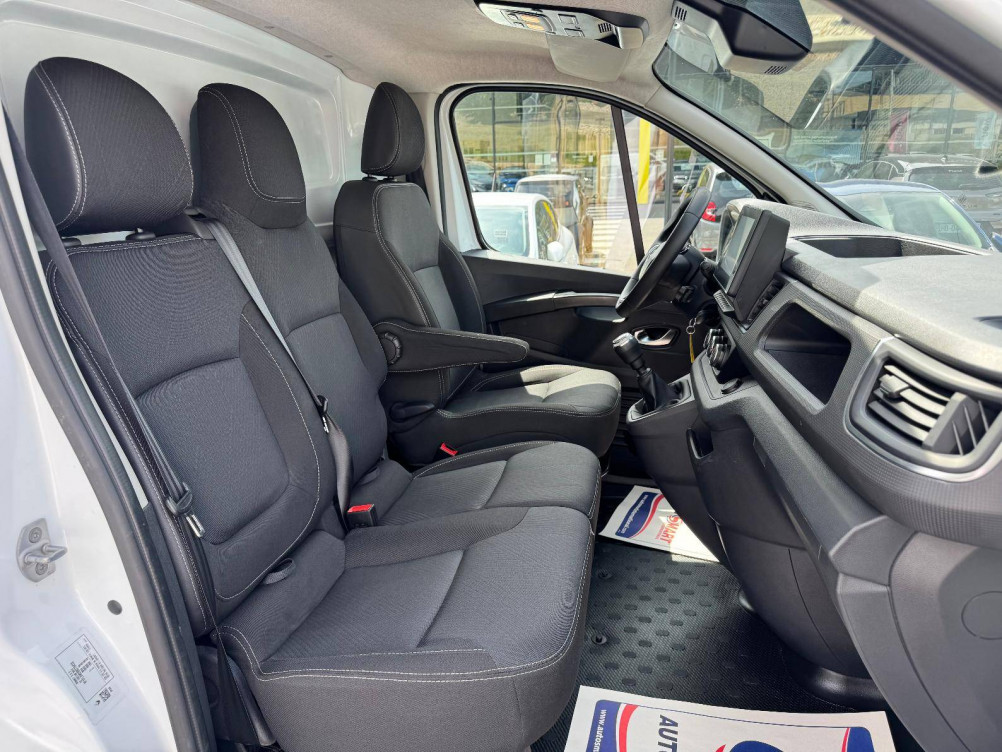 Acheter Renault Trafic 3 TRAFIC FGN L1H1 3000 KG BLUE DCI 130 GRAND CONFORT 4p occasion dans les concessions du Groupe Faurie
