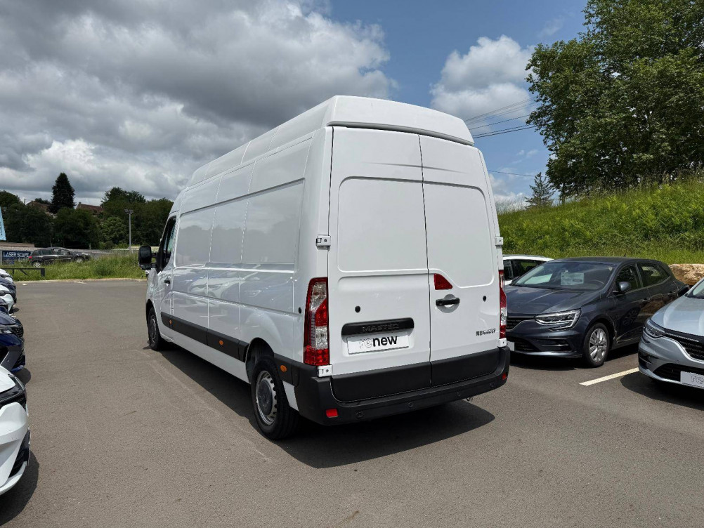 Acheter Renault Master 3 MASTER FGN TRAC F3500 L3H3 BLUE DCI 145 GRAND CONFORT 4p occasion dans les concessions du Groupe Faurie