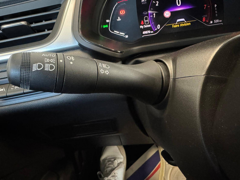 Acheter Renault Captur 2 Captur mild hybrid 160 EDC Techno 5p occasion dans les concessions du Groupe Faurie
