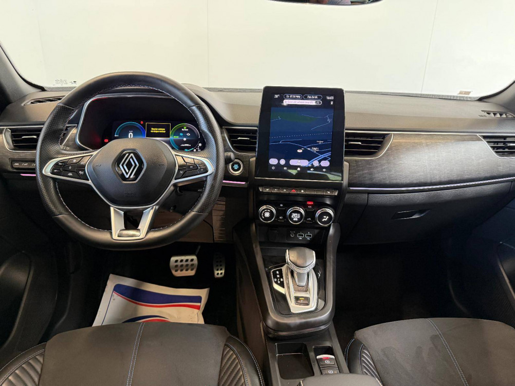 Acheter Renault Arkana Arkana E-Tech 145 - 23 esprit Alpine 5p occasion dans les concessions du Groupe Faurie