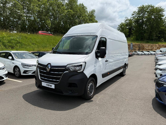 Acheter Renault Master 3 MASTER FGN TRAC F3500 L3H3 BLUE DCI 145 GRAND CONFORT 4p occasion dans les concessions du Groupe Faurie