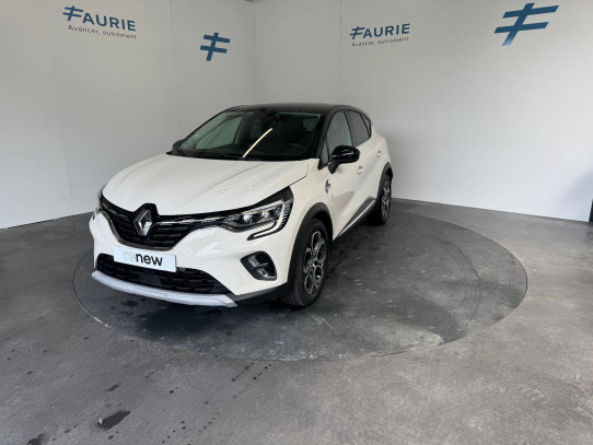 Acheter Renault Captur 2 Captur TCe 100 GPL Intens 5p occasion dans les concessions du Groupe Faurie