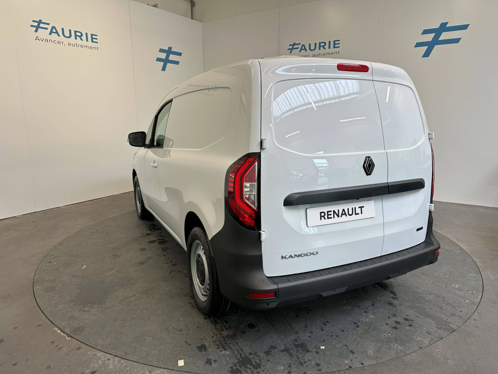 Acheter Renault Kangoo Electrique KANGOO VAN E-TECH ELECTRIQUE FG TOLE L1 AC22/DC80 GSR2 EXTRA 4p neuf dans les concessions du Groupe Faurie