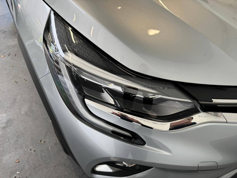 Acheter Renault Captur 2 Captur mild hybrid 160 EDC Techno 5p occasion dans les concessions du Groupe Faurie