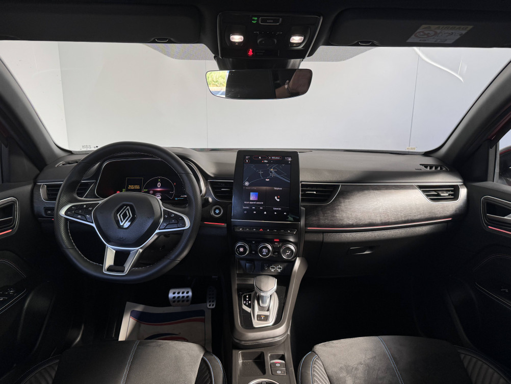 Acheter Renault Arkana Arkana E-Tech 145 - 23 esprit Alpine 5p occasion dans les concessions du Groupe Faurie