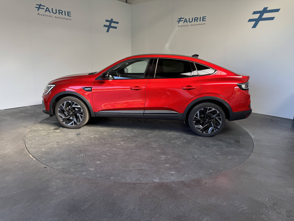 Acheter Renault Arkana Arkana E-Tech 145 - 23 esprit Alpine 5p occasion dans les concessions du Groupe Faurie