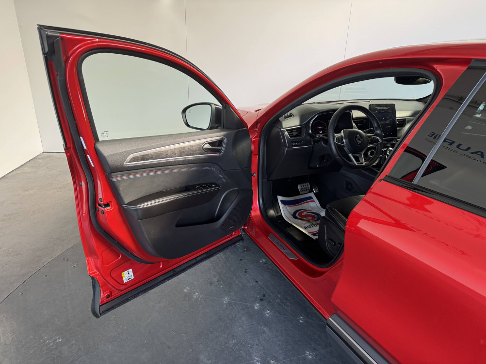 Acheter Renault Arkana Arkana E-Tech 145 - 23 esprit Alpine 5p occasion dans les concessions du Groupe Faurie