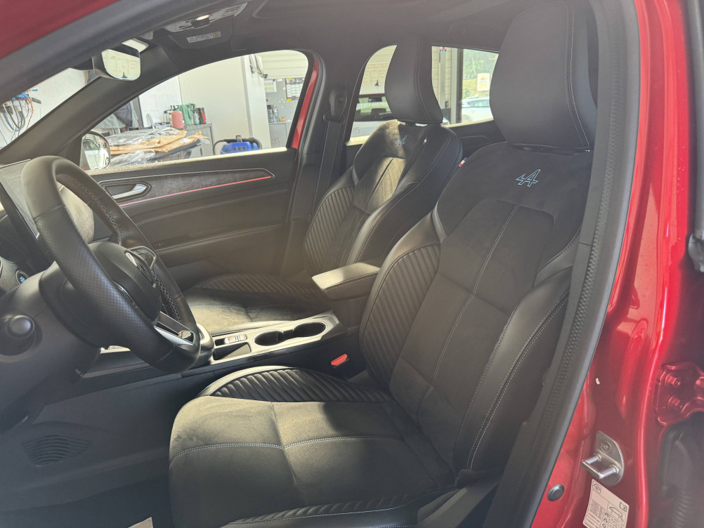 Acheter Renault Arkana Arkana E-Tech 145 - 23 esprit Alpine 5p occasion dans les concessions du Groupe Faurie