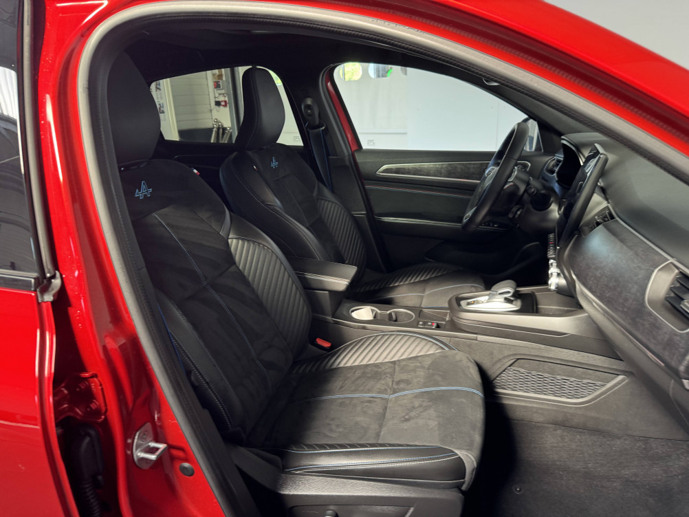 Acheter Renault Arkana Arkana E-Tech 145 - 23 esprit Alpine 5p occasion dans les concessions du Groupe Faurie