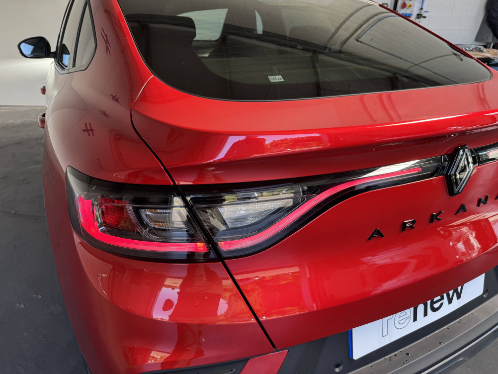Acheter Renault Arkana Arkana E-Tech 145 - 23 esprit Alpine 5p occasion dans les concessions du Groupe Faurie