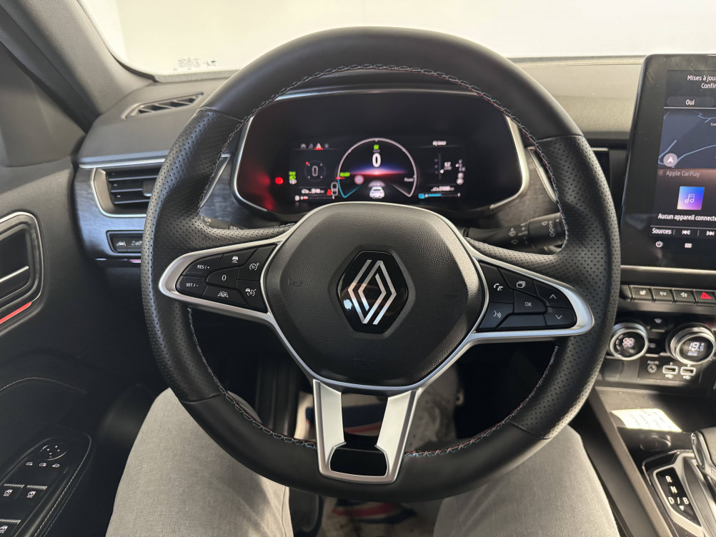 Acheter Renault Arkana Arkana E-Tech 145 - 23 esprit Alpine 5p occasion dans les concessions du Groupe Faurie