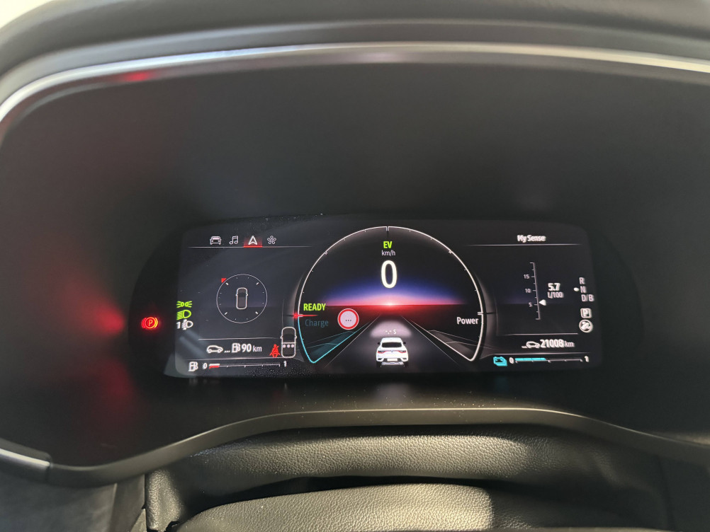 Acheter Renault Arkana Arkana E-Tech 145 - 23 esprit Alpine 5p occasion dans les concessions du Groupe Faurie
