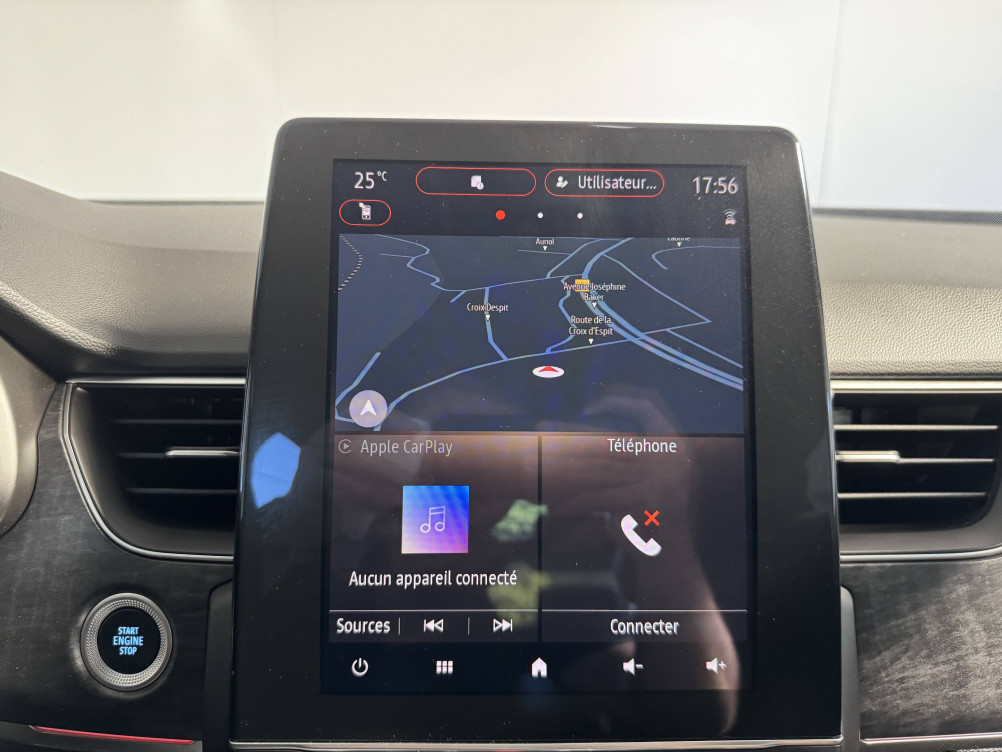 Acheter Renault Arkana Arkana E-Tech 145 - 23 esprit Alpine 5p occasion dans les concessions du Groupe Faurie