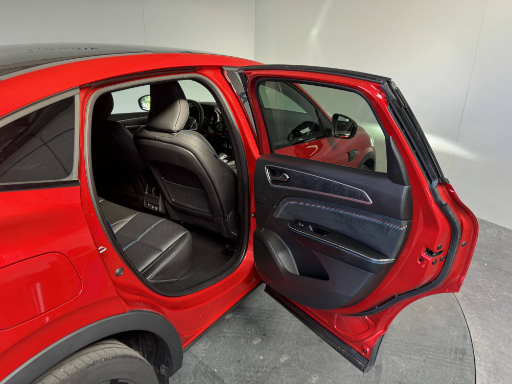 Acheter Renault Arkana Arkana E-Tech 145 - 23 esprit Alpine 5p occasion dans les concessions du Groupe Faurie