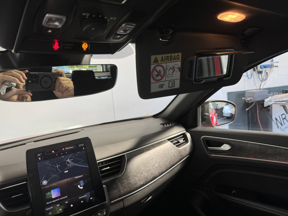 Acheter Renault Arkana Arkana E-Tech 145 - 23 esprit Alpine 5p occasion dans les concessions du Groupe Faurie
