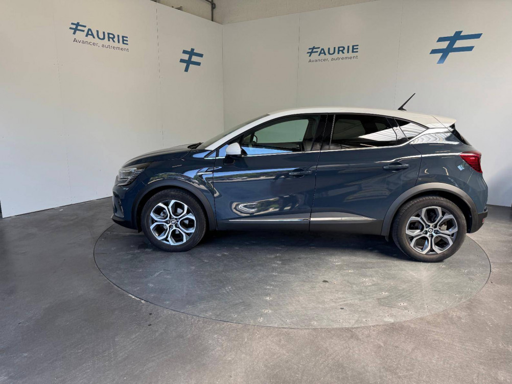 Acheter Renault Captur 2 Captur E-Tech 145 - 21 Intens 5p occasion dans les concessions du Groupe Faurie