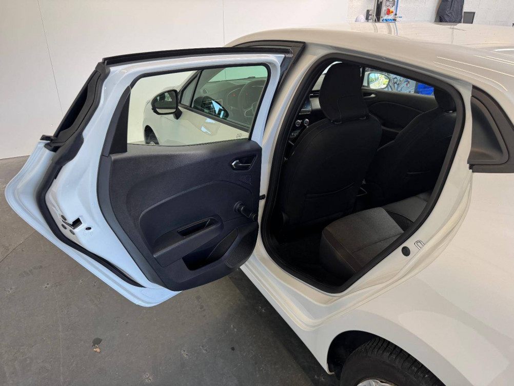 Acheter Renault Clio 5 Clio SCe 75 Zen 5p occasion dans les concessions du Groupe Faurie