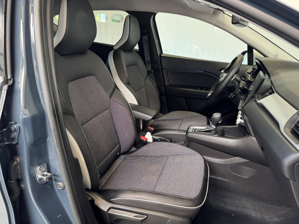 Acheter Renault Captur 2 Captur E-Tech 145 - 21 Intens 5p occasion dans les concessions du Groupe Faurie