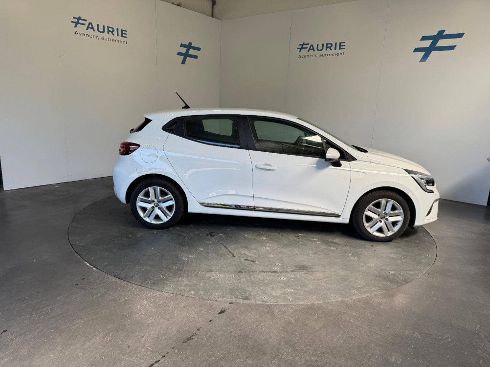 Acheter Renault Clio 5 Clio SCe 75 Zen 5p occasion dans les concessions du Groupe Faurie