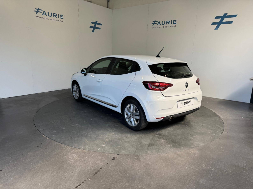 Acheter Renault Clio 5 Clio SCe 75 Zen 5p occasion dans les concessions du Groupe Faurie