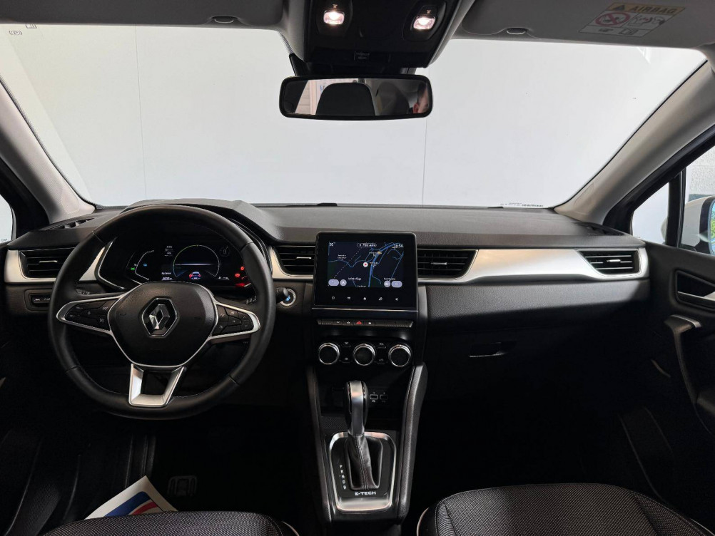 Acheter Renault Captur 2 Captur E-Tech 145 - 21 Intens 5p occasion dans les concessions du Groupe Faurie