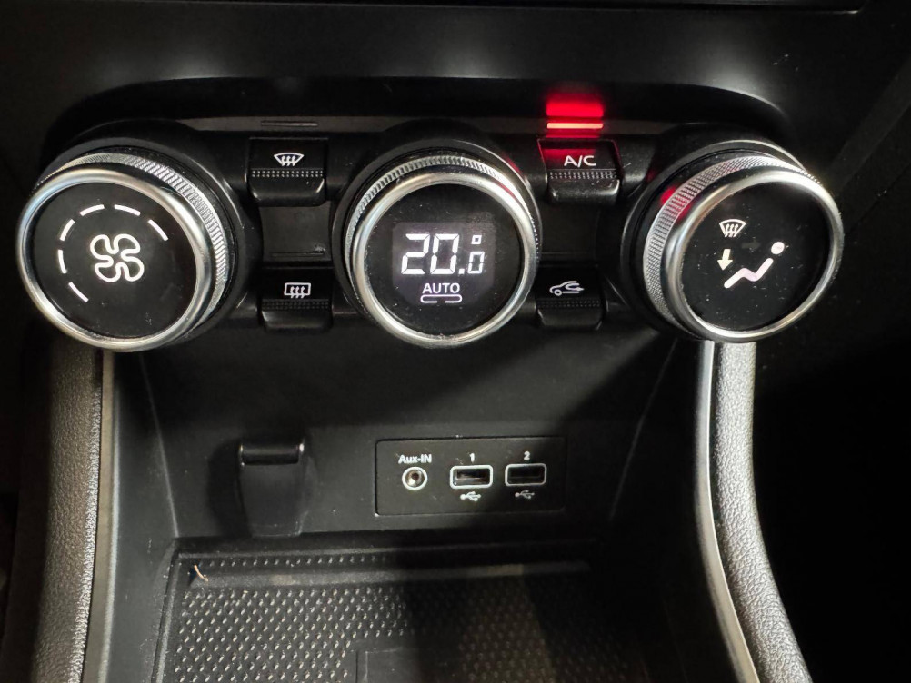 Acheter Renault Captur 2 Captur E-Tech 145 - 21 Intens 5p occasion dans les concessions du Groupe Faurie