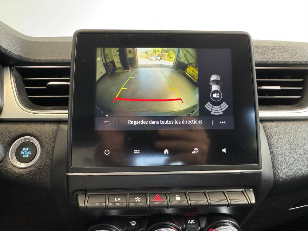 Acheter Renault Captur 2 Captur E-Tech 145 - 21 Intens 5p occasion dans les concessions du Groupe Faurie