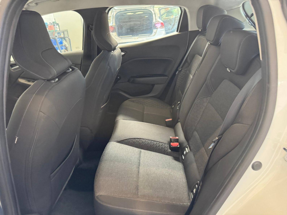 Acheter Renault Clio 5 Clio SCe 75 Zen 5p occasion dans les concessions du Groupe Faurie
