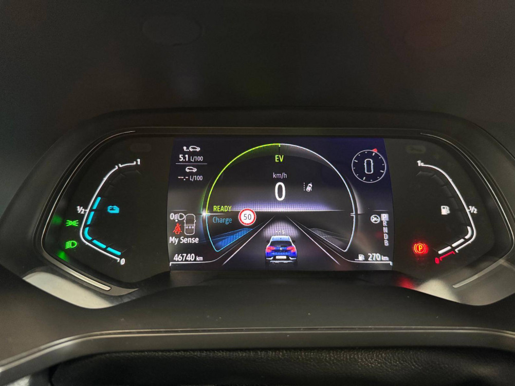 Acheter Renault Captur 2 Captur E-Tech 145 - 21 Intens 5p occasion dans les concessions du Groupe Faurie