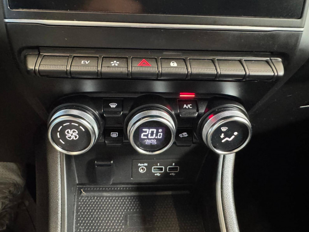 Acheter Renault Captur 2 Captur E-Tech 145 - 21 Intens 5p occasion dans les concessions du Groupe Faurie