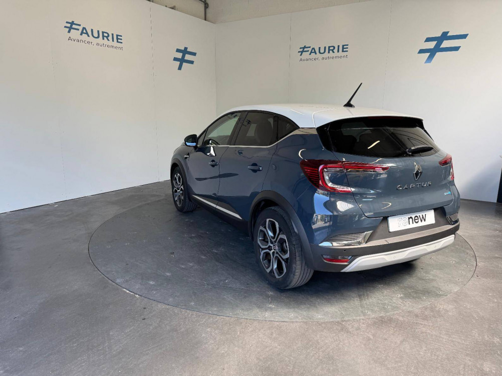 Acheter Renault Captur 2 Captur E-Tech 145 - 21 Intens 5p occasion dans les concessions du Groupe Faurie