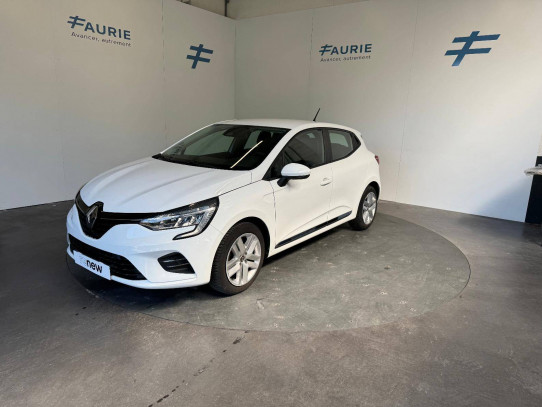 Acheter Renault Clio 5 Clio SCe 75 Zen 5p occasion dans les concessions du Groupe Faurie