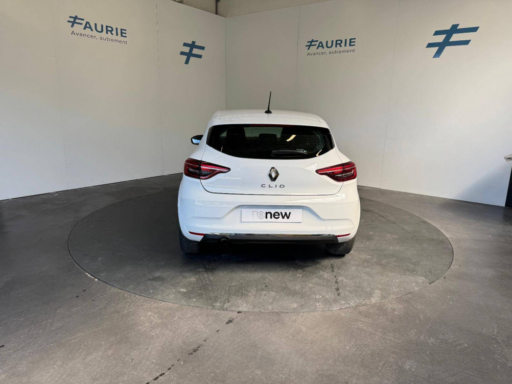 Acheter Renault Clio 5 Clio SCe 75 Zen 5p occasion dans les concessions du Groupe Faurie