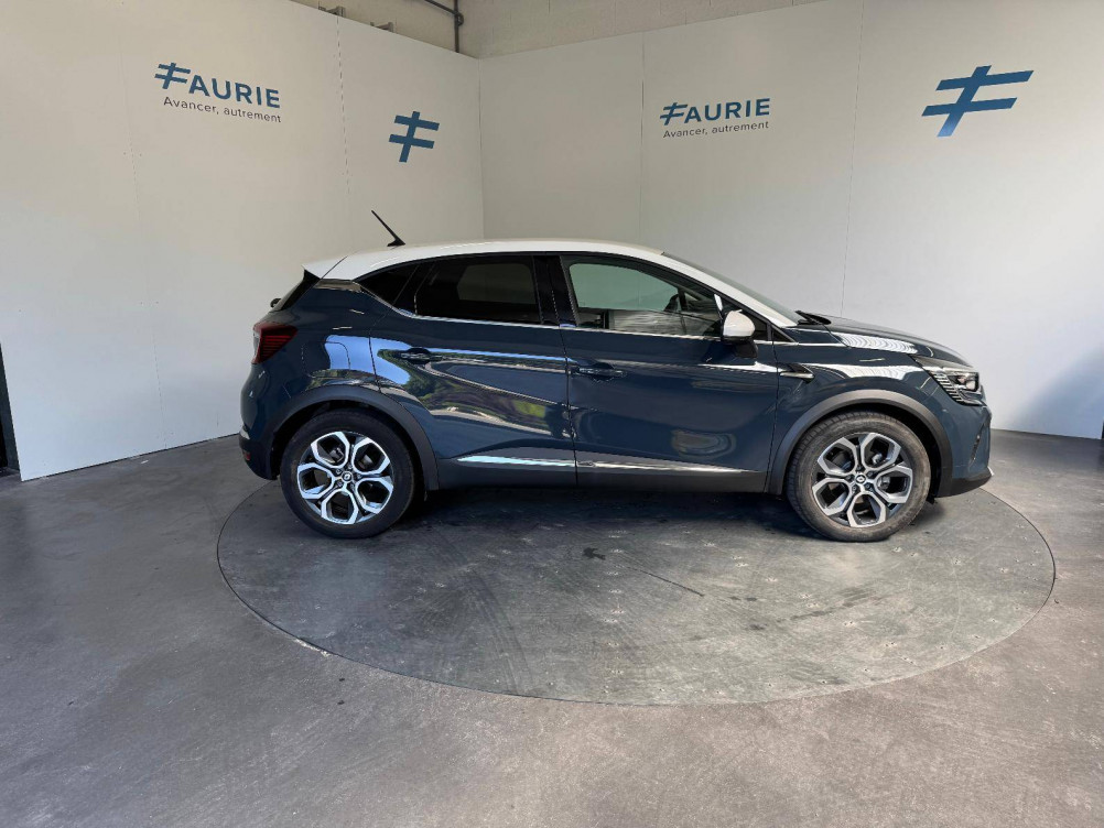 Acheter Renault Captur 2 Captur E-Tech 145 - 21 Intens 5p occasion dans les concessions du Groupe Faurie