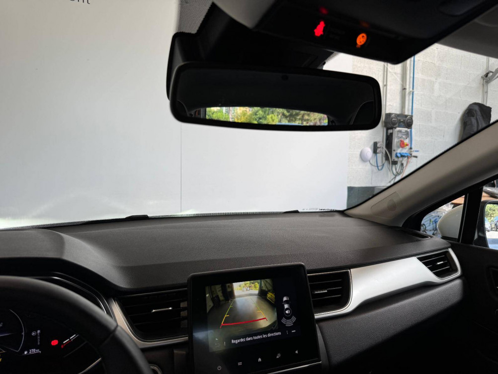Acheter Renault Captur 2 Captur E-Tech 145 - 21 Intens 5p occasion dans les concessions du Groupe Faurie