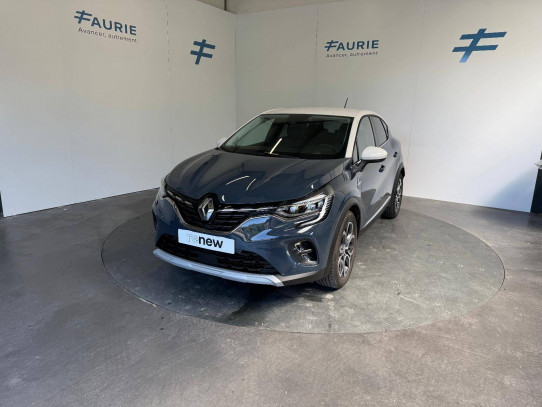 Acheter Renault Captur 2 Captur E-Tech 145 - 21 Intens 5p occasion dans les concessions du Groupe Faurie