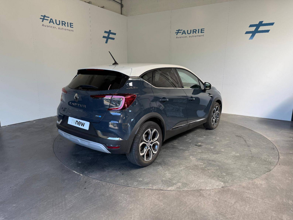 Acheter Renault Captur 2 Captur E-Tech 145 - 21 Intens 5p occasion dans les concessions du Groupe Faurie