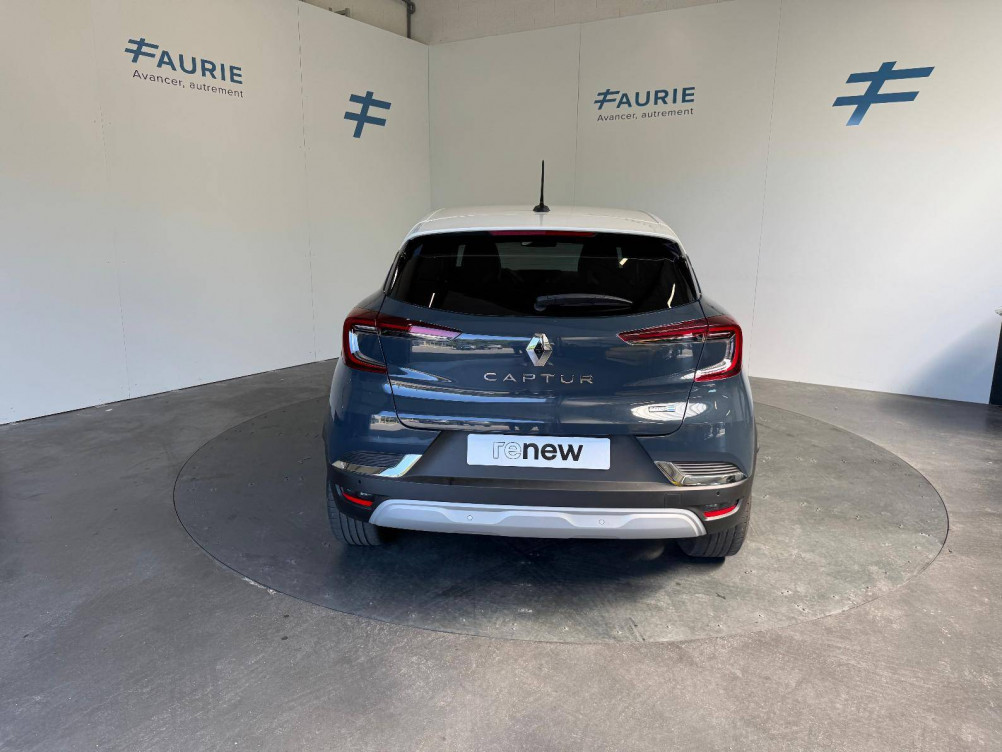 Acheter Renault Captur 2 Captur E-Tech 145 - 21 Intens 5p occasion dans les concessions du Groupe Faurie