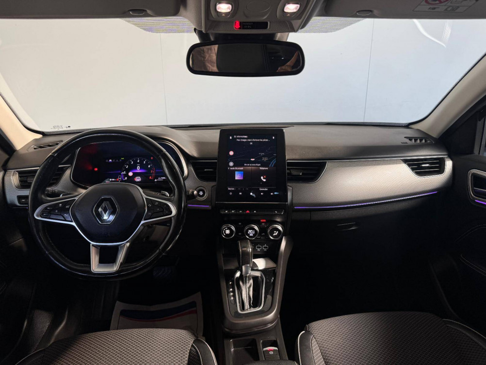 Acheter Renault Arkana Arkana TCe 140 EDC FAP Intens 5p occasion dans les concessions du Groupe Faurie