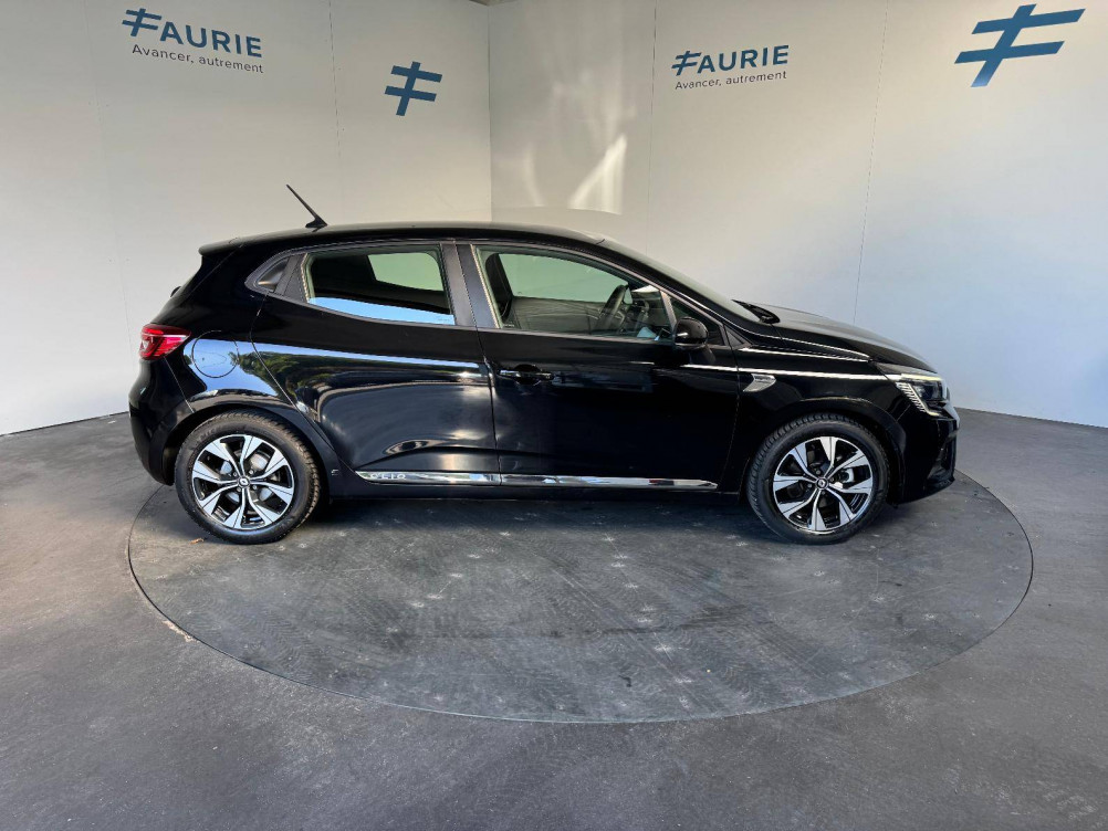 Acheter Renault Clio 5 Clio E-Tech 140 - 21N Limited 5p occasion dans les concessions du Groupe Faurie