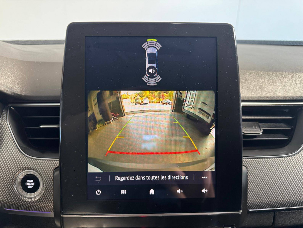 Acheter Renault Arkana Arkana TCe 140 EDC FAP Intens 5p occasion dans les concessions du Groupe Faurie